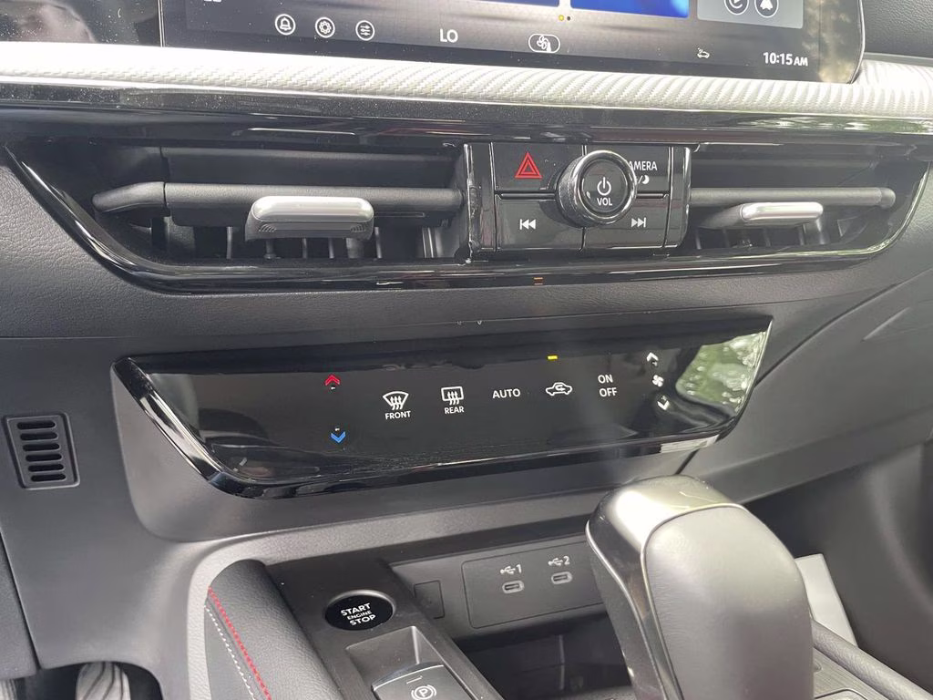 2026 Deep Blue Pearl Nissan Kicks SR FWD SUV