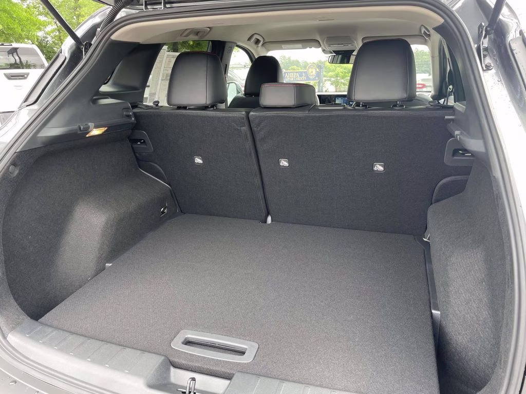 2026 Gun Metallic Nissan Kicks SR FWD SUV