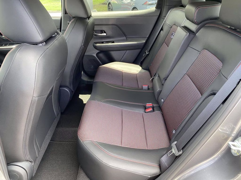 2026 Gun Metallic Nissan Kicks SR FWD SUV