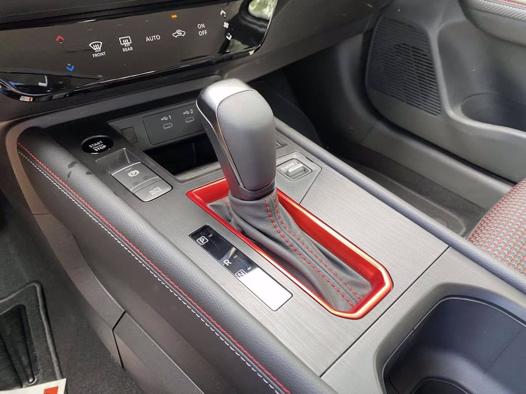 2026 Gun Metallic Nissan Kicks SR FWD SUV