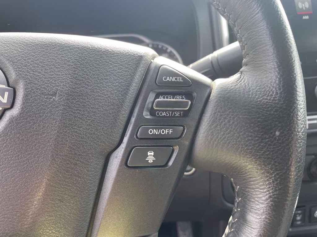 2025 Gun Metallic Nissan Frontier SV RWD Truck