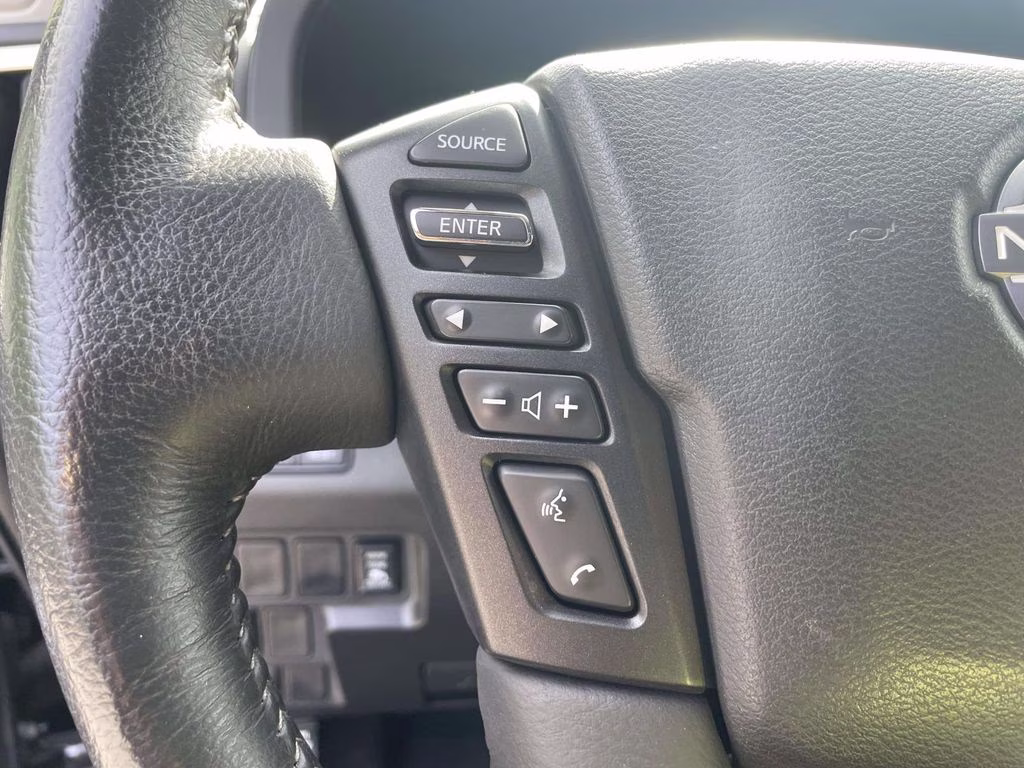 2025 Gun Metallic Nissan Frontier SV RWD Truck
