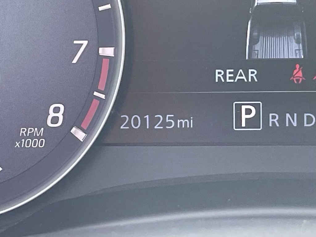 2025 Gun Metallic Nissan Frontier SV RWD Truck