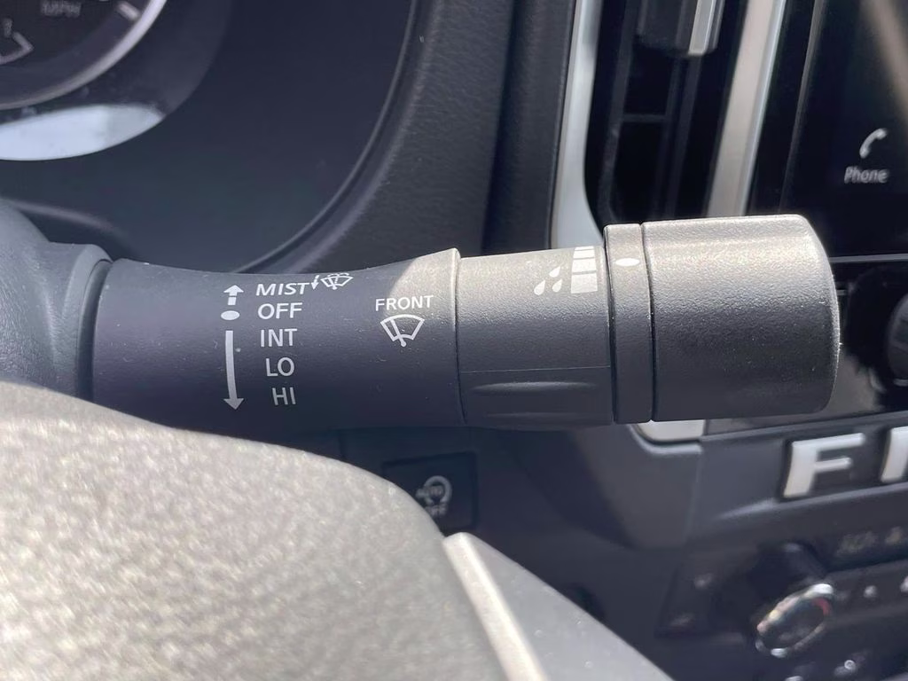 2025 Gun Metallic Nissan Frontier SV RWD Truck