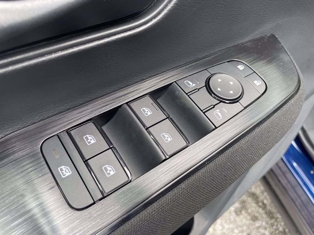 2026 Deep Blue Pearl Nissan Kicks S FWD SUV
