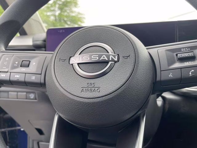 2026 Deep Blue Pearl Nissan Kicks S FWD SUV