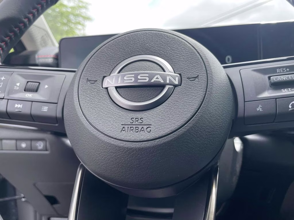 2026 Gun Metallic Nissan Kicks SR FWD SUV