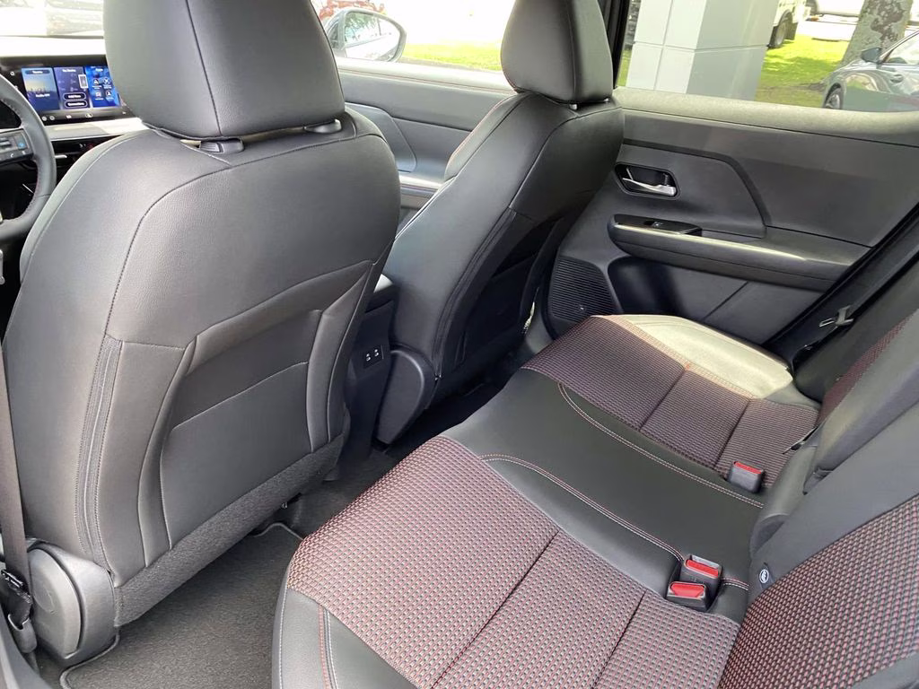 2026 Gun Metallic Nissan Kicks SR FWD SUV