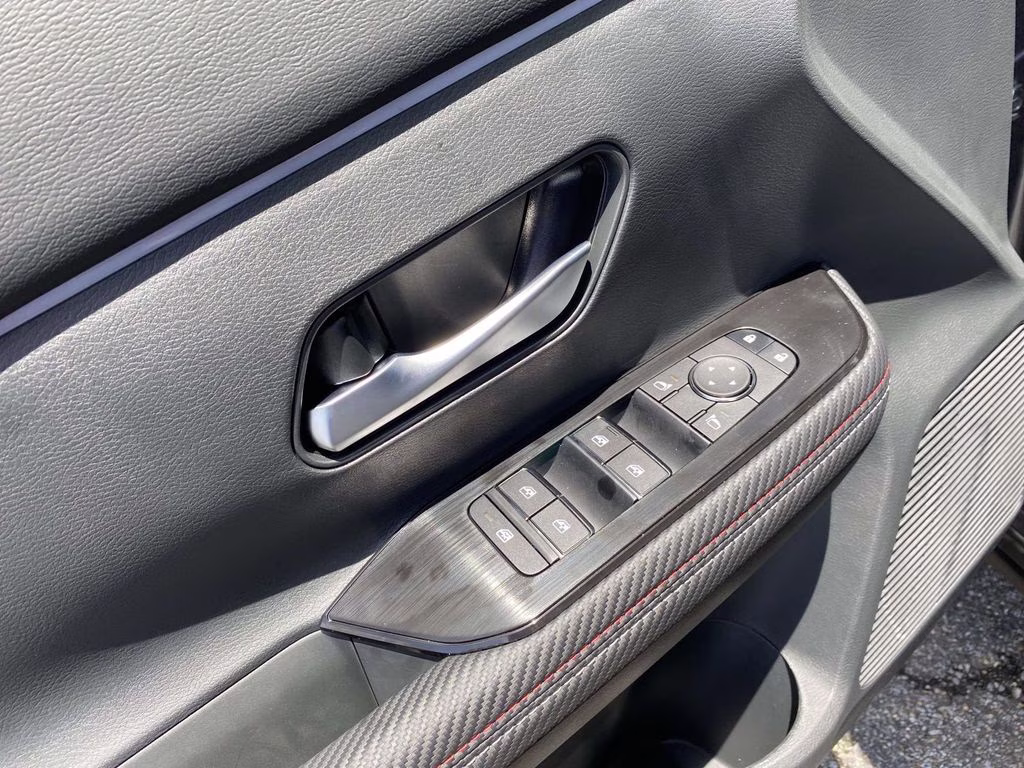2026 Gun Metallic Nissan Kicks SR FWD SUV