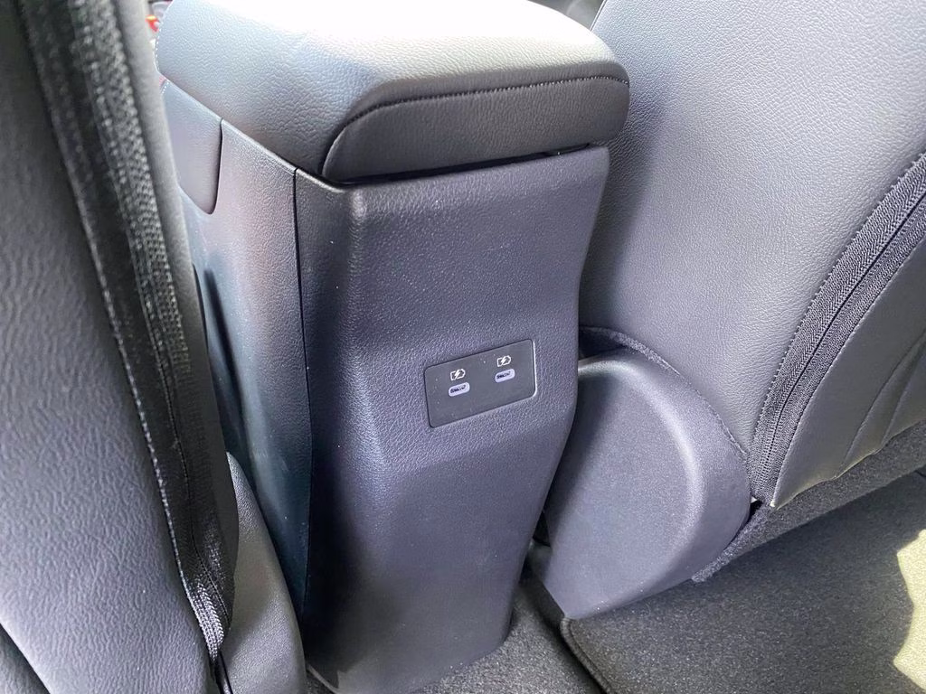 2026 Gun Metallic Nissan Kicks SR FWD SUV