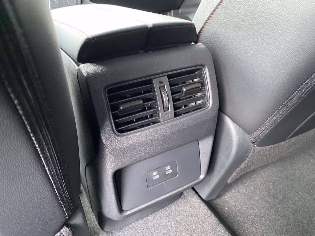 2026 Obsidian Green Nissan Rogue Rock Creek AWD SUV