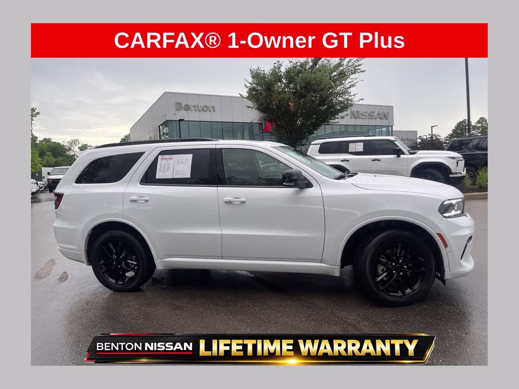 2026 Dodge Durango GT Plus AWD's photo