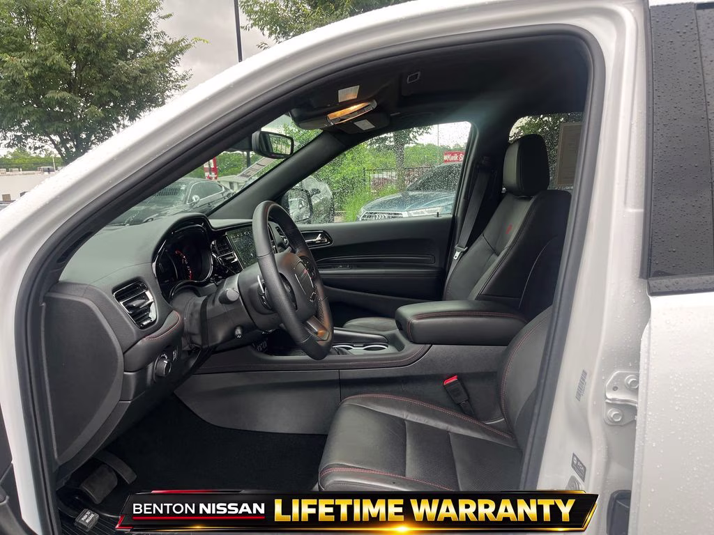 2026 White Knuckle Clearcoat Dodge Durango GT Plus AWD SUV
