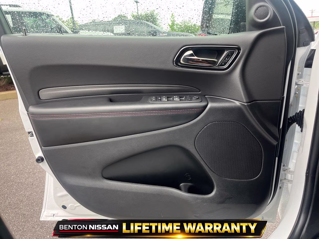2026 White Knuckle Clearcoat Dodge Durango GT Plus AWD SUV