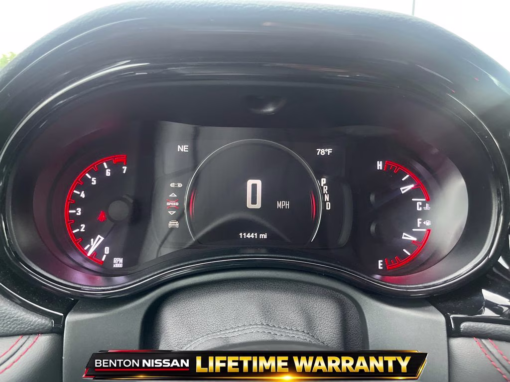 2026 White Knuckle Clearcoat Dodge Durango GT Plus AWD SUV