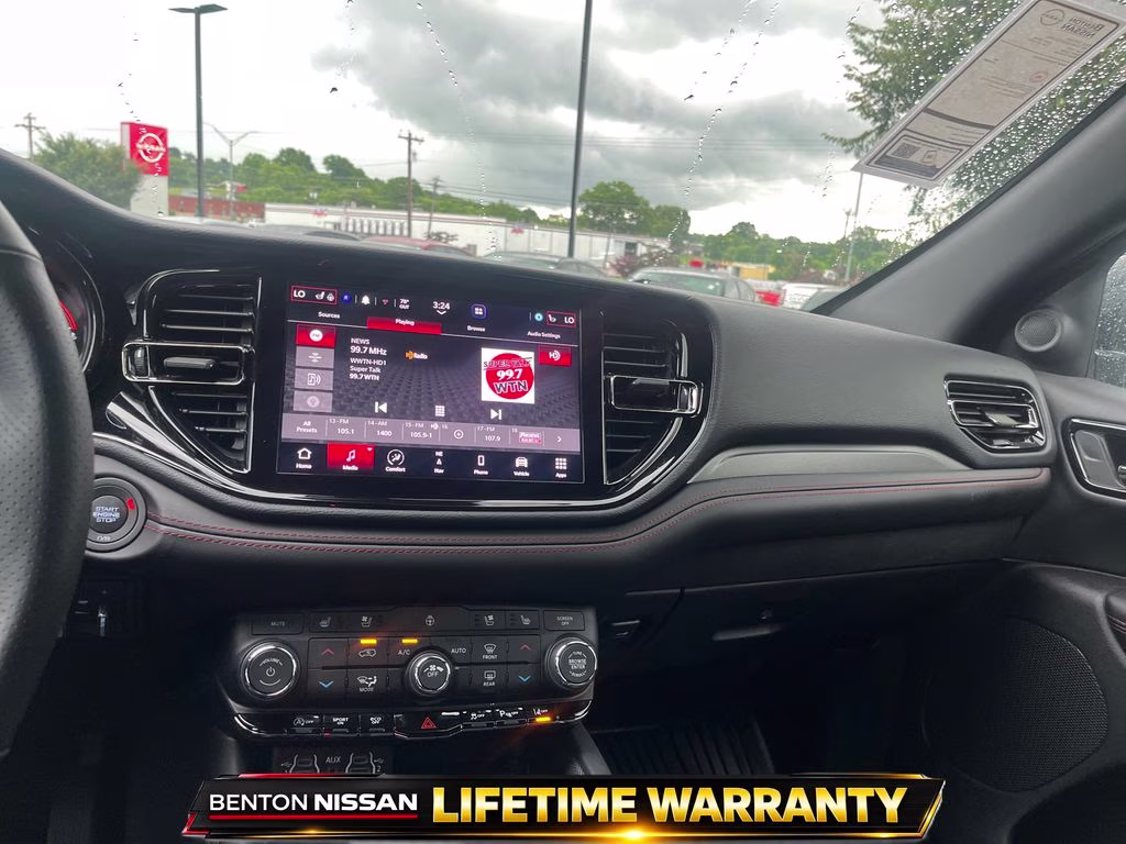 2026 White Knuckle Clearcoat Dodge Durango GT Plus AWD SUV