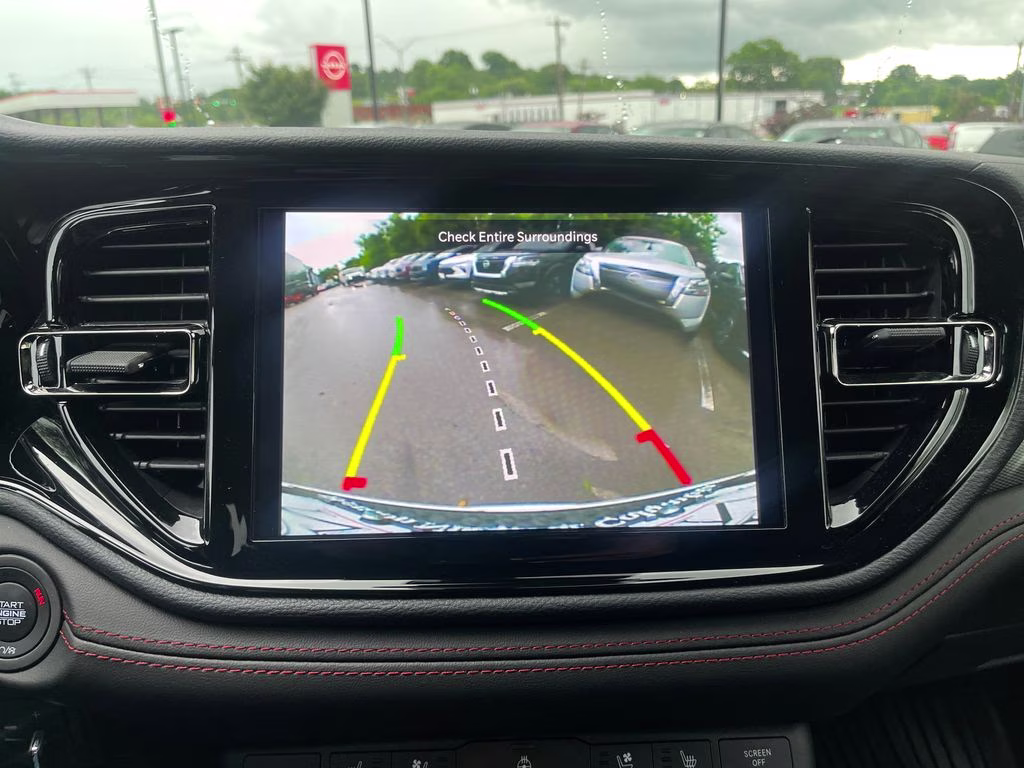 2026 White Knuckle Clearcoat Dodge Durango GT Plus AWD SUV