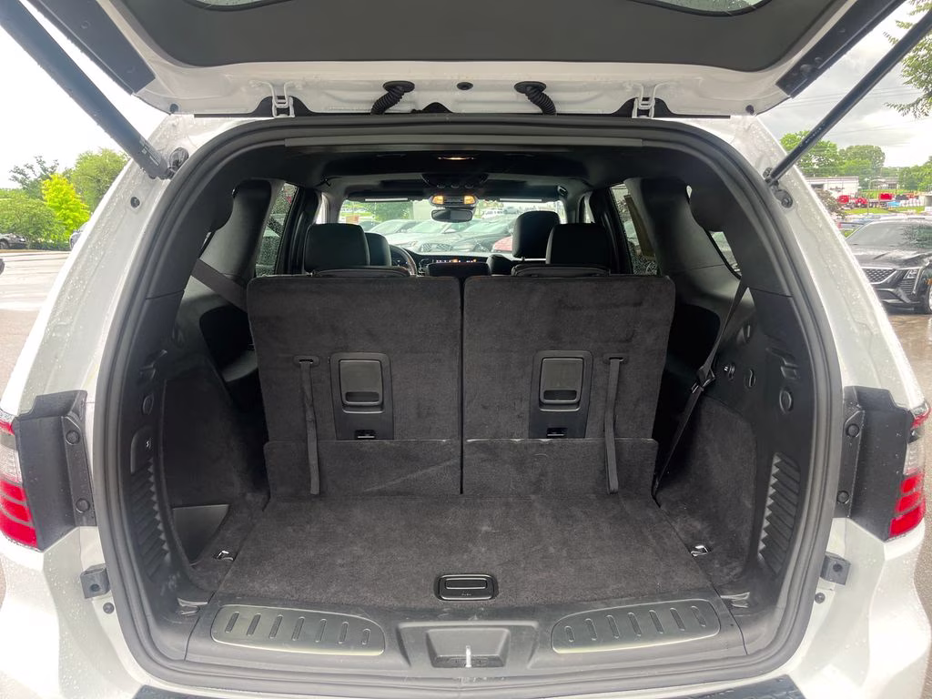 2026 White Knuckle Clearcoat Dodge Durango GT Plus AWD SUV