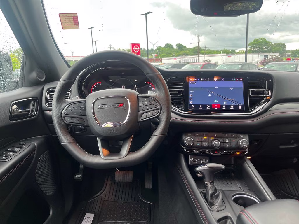2026 White Knuckle Clearcoat Dodge Durango GT Plus AWD SUV
