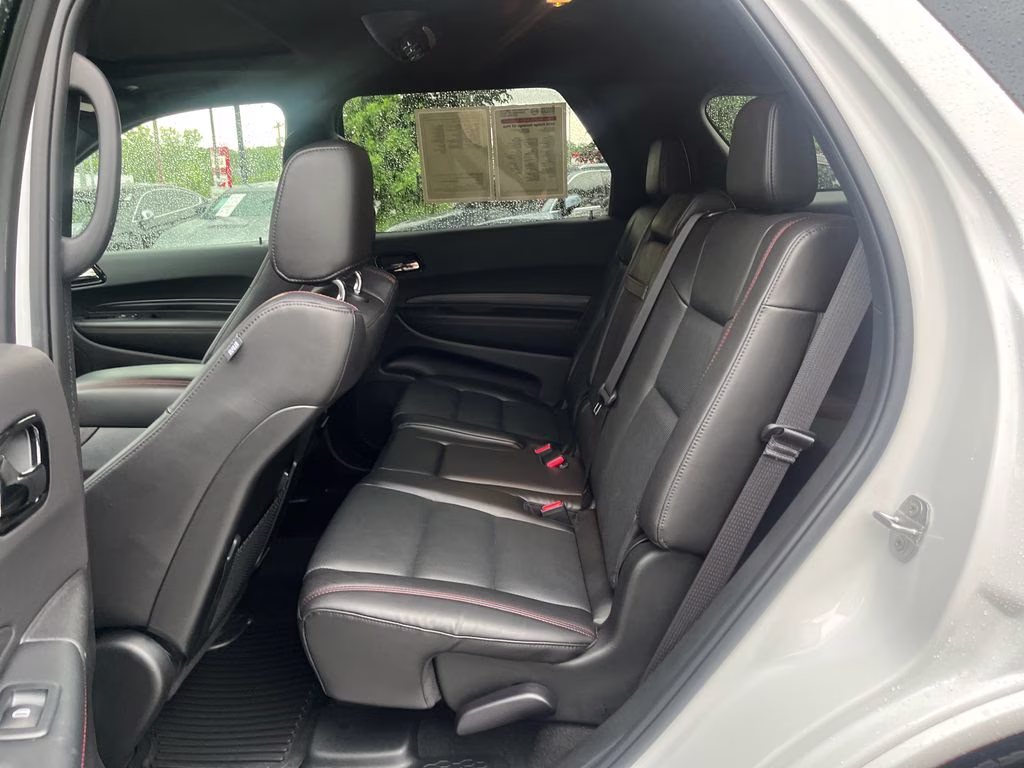 2026 White Knuckle Clearcoat Dodge Durango GT Plus AWD SUV