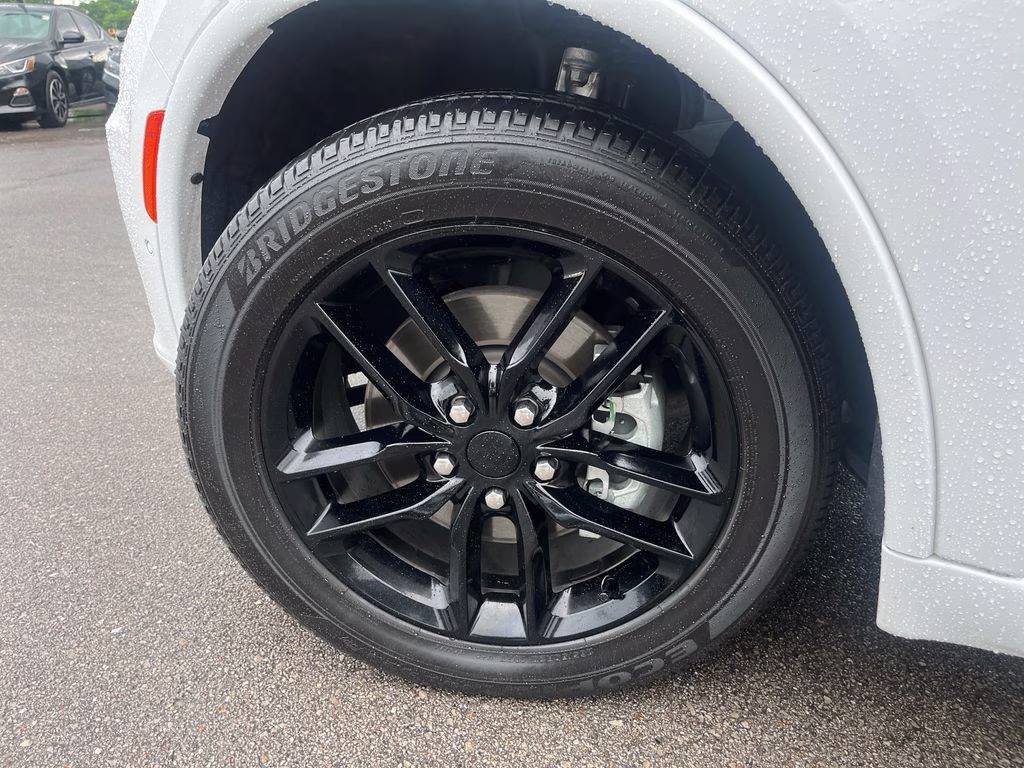 2026 White Knuckle Clearcoat Dodge Durango GT Plus AWD SUV