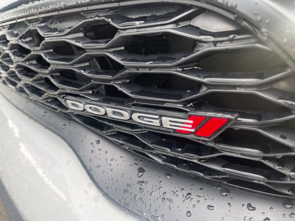 2026 White Knuckle Clearcoat Dodge Durango GT Plus AWD SUV