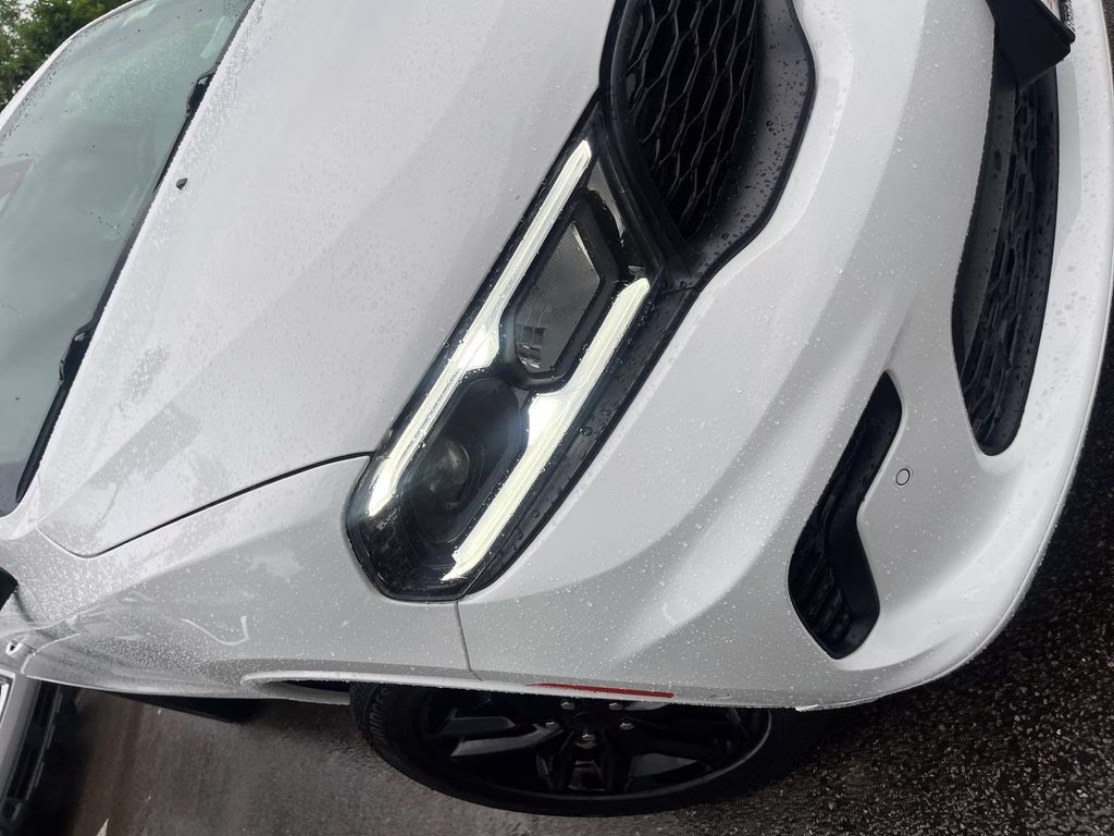 2026 White Knuckle Clearcoat Dodge Durango GT Plus AWD SUV
