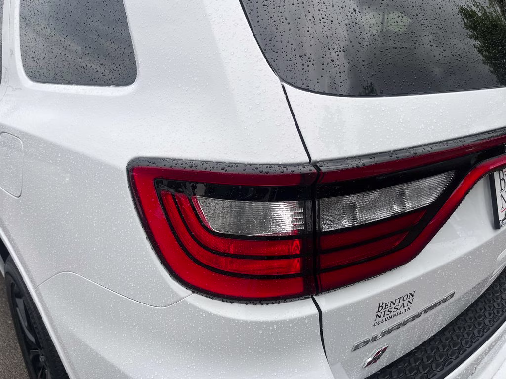 2026 White Knuckle Clearcoat Dodge Durango GT Plus AWD SUV