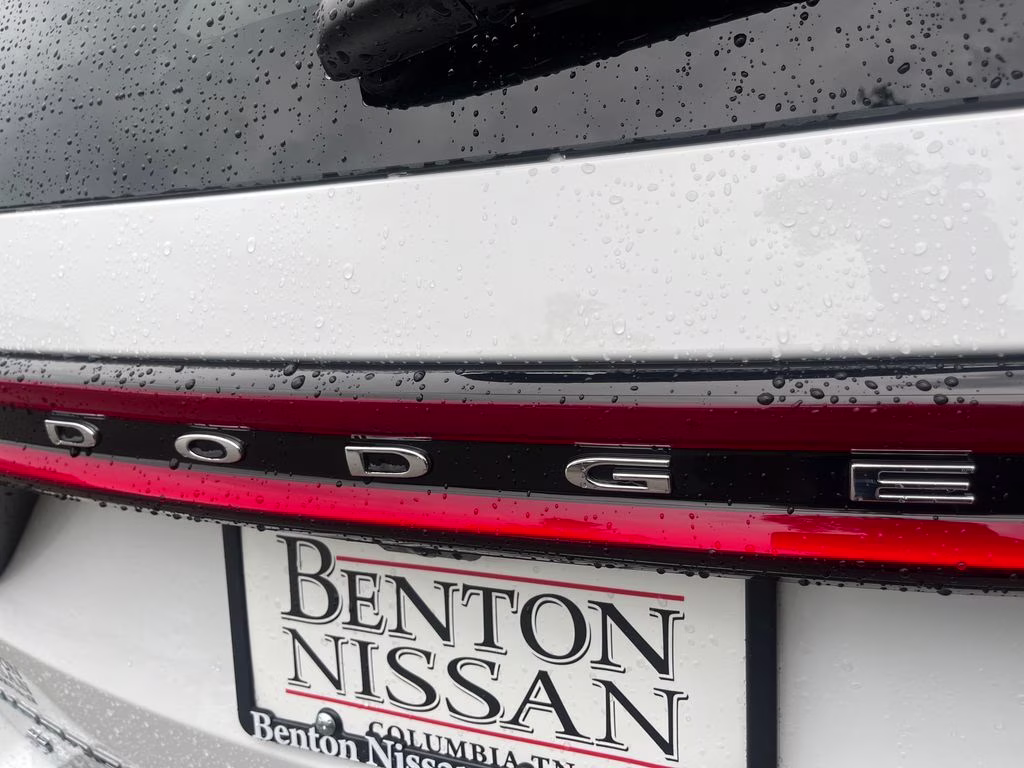 2026 White Knuckle Clearcoat Dodge Durango GT Plus AWD SUV