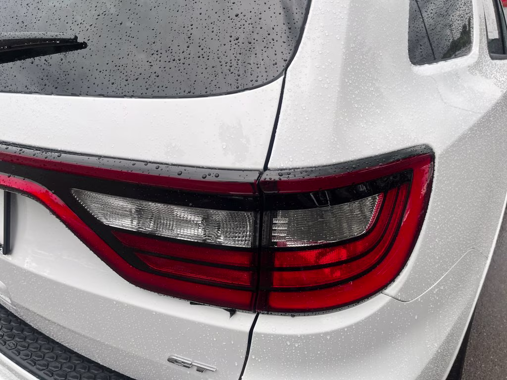 2026 White Knuckle Clearcoat Dodge Durango GT Plus AWD SUV