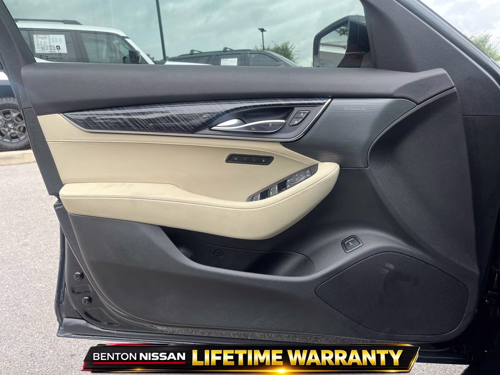 2025 Black Raven Cadillac CT5 Premium Luxury RWD Sedan