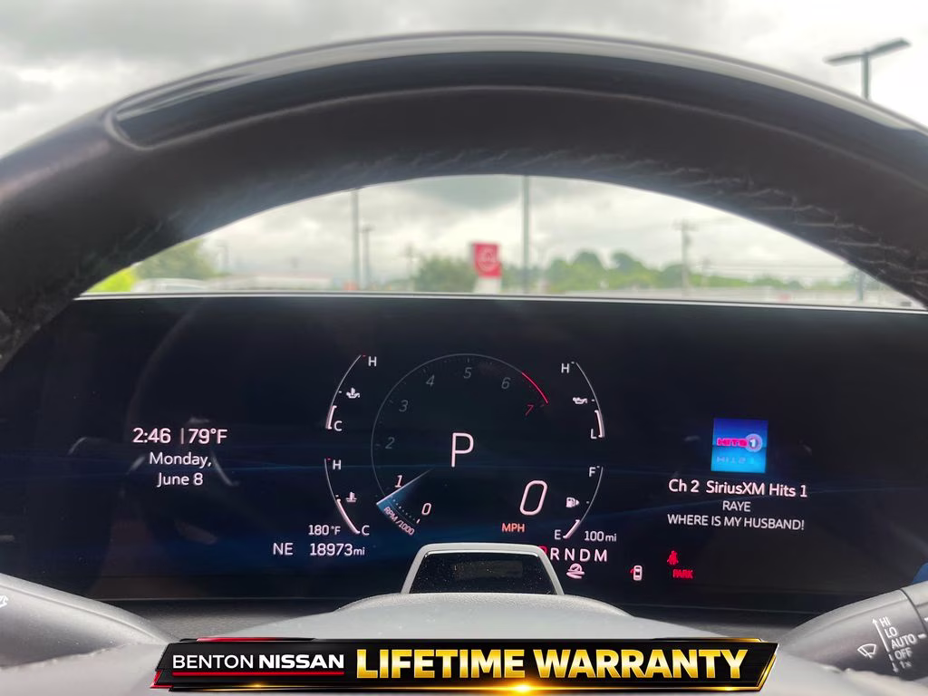 2025 Black Raven Cadillac CT5 Premium Luxury RWD Sedan