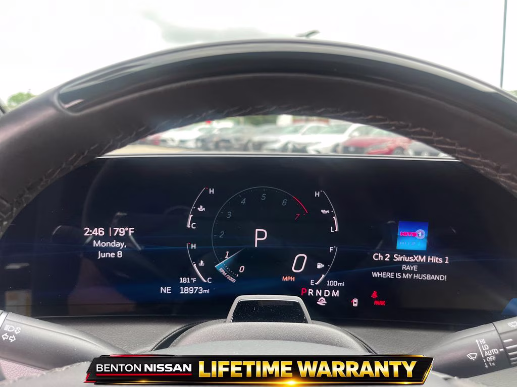 2025 Black Raven Cadillac CT5 Premium Luxury RWD Sedan