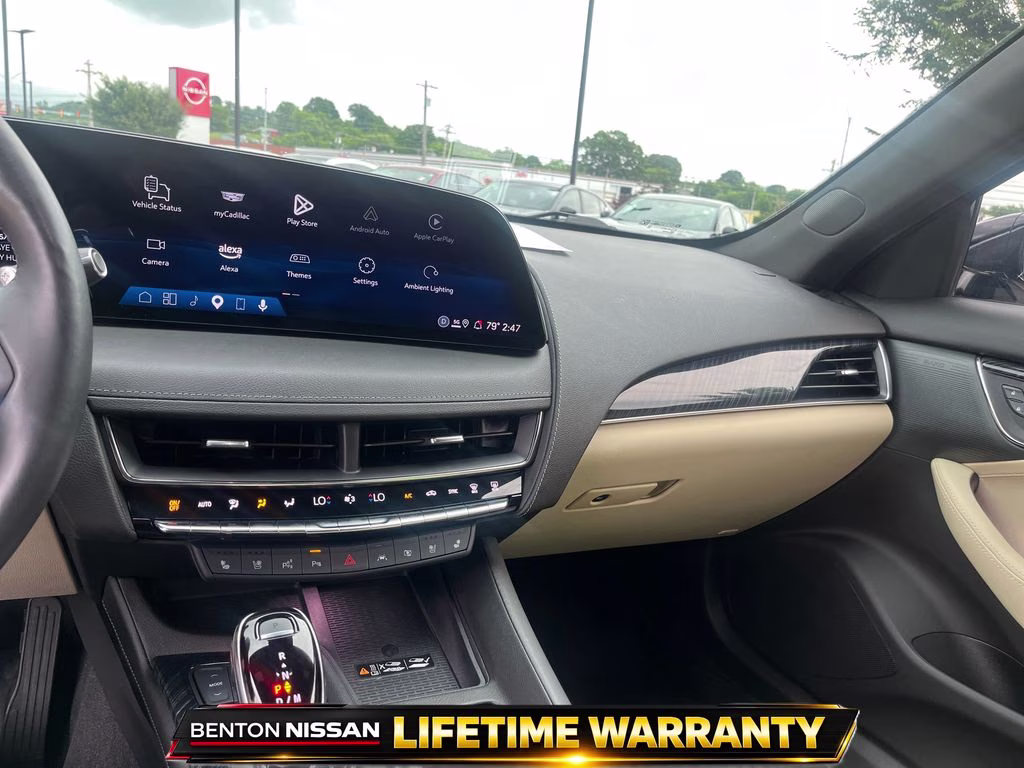 2025 Black Raven Cadillac CT5 Premium Luxury RWD Sedan
