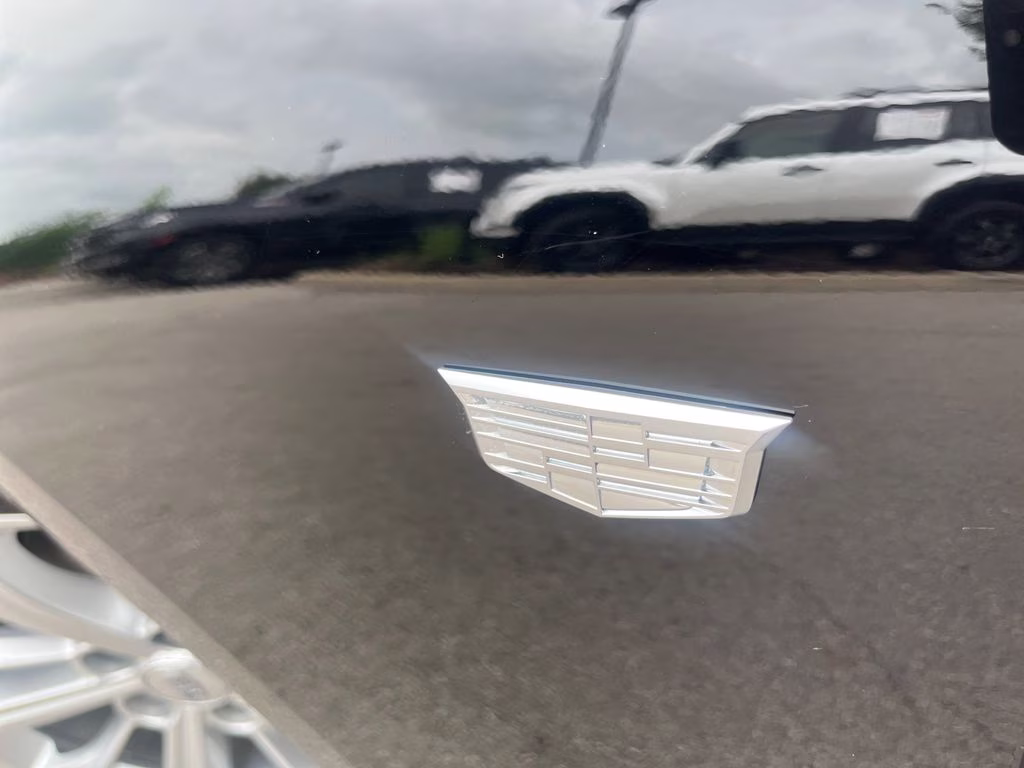 2025 Black Raven Cadillac CT5 Premium Luxury RWD Sedan