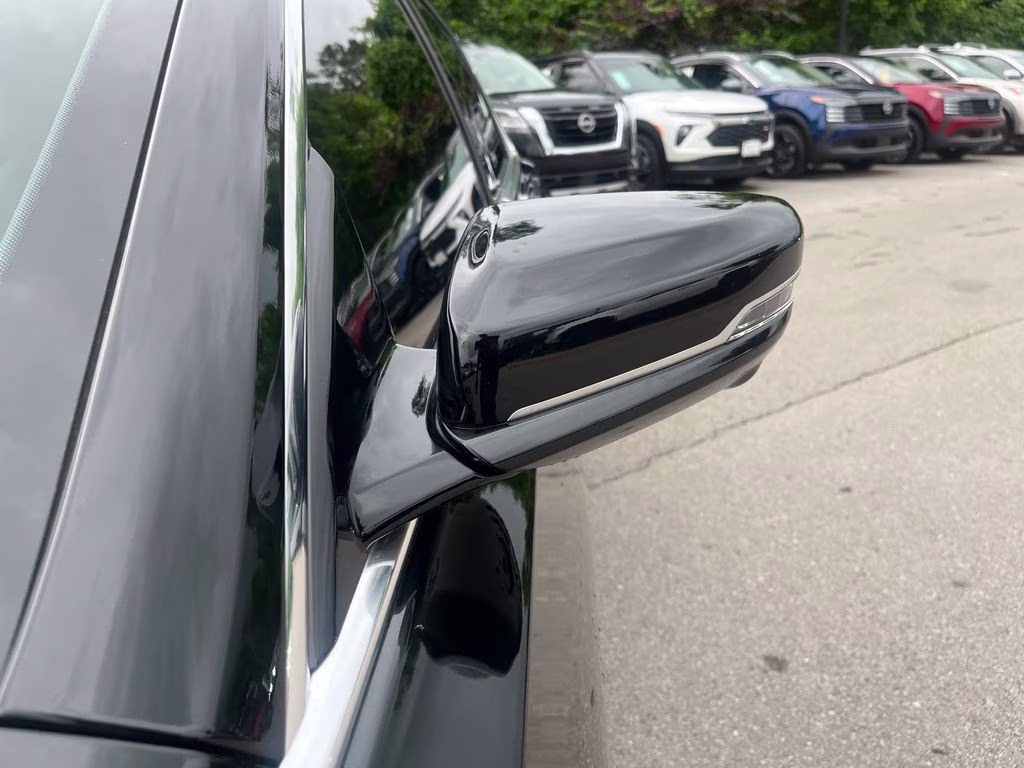 2025 Black Raven Cadillac CT5 Premium Luxury RWD Sedan