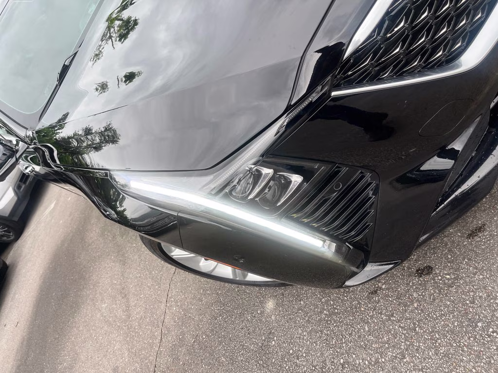 2025 Black Raven Cadillac CT5 Premium Luxury RWD Sedan