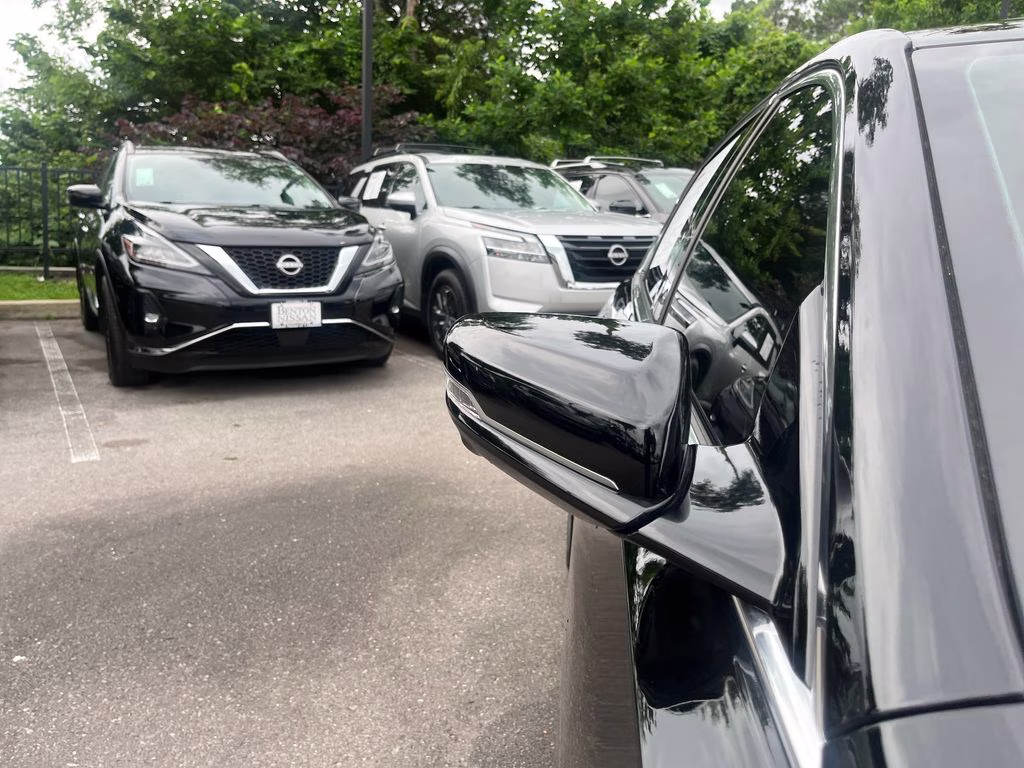 2025 Black Raven Cadillac CT5 Premium Luxury RWD Sedan