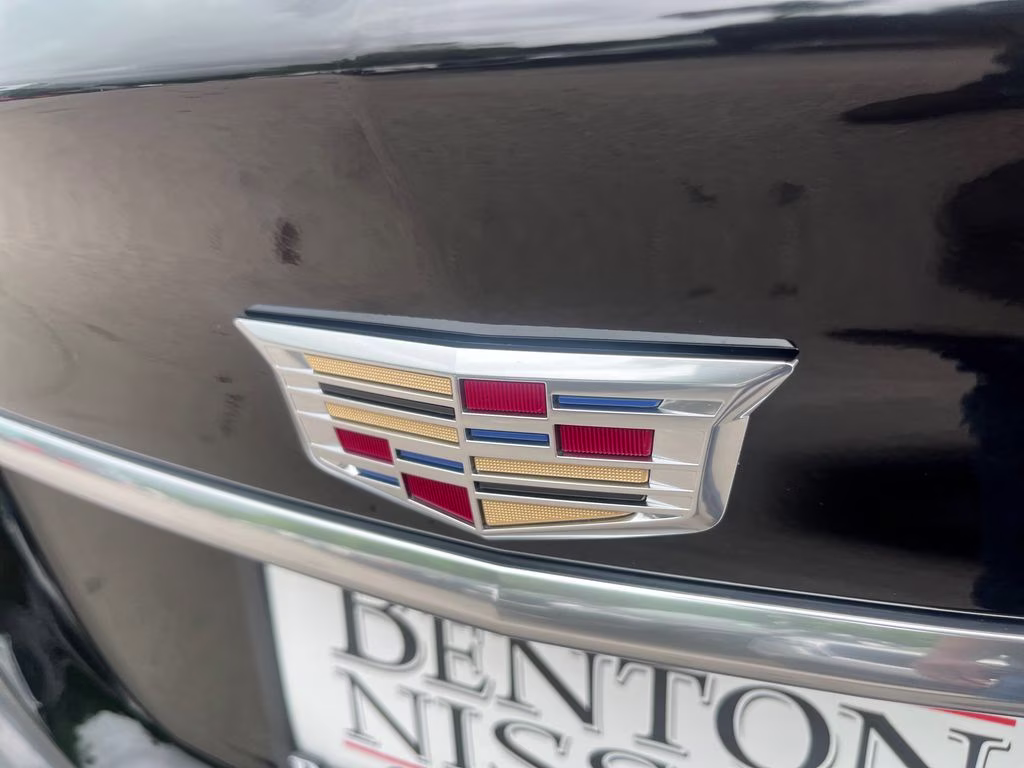 2025 Black Raven Cadillac CT5 Premium Luxury RWD Sedan