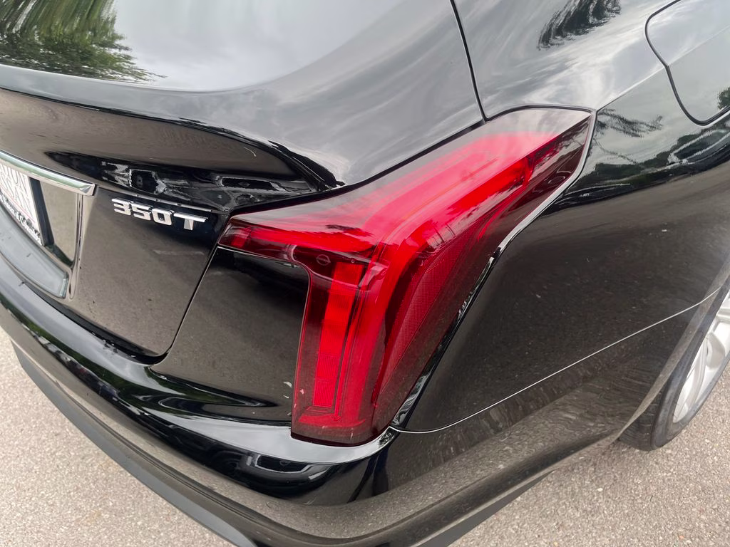 2025 Black Raven Cadillac CT5 Premium Luxury RWD Sedan