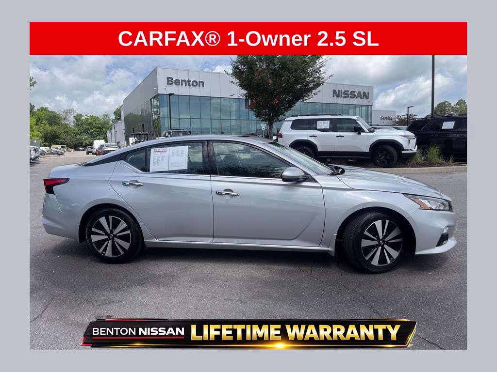 2021 Nissan Altima