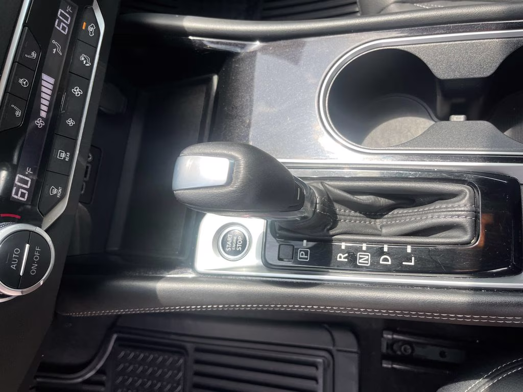 2021 Brilliant Silver Metallic Nissan Altima 2.5 SL FWD Sedan