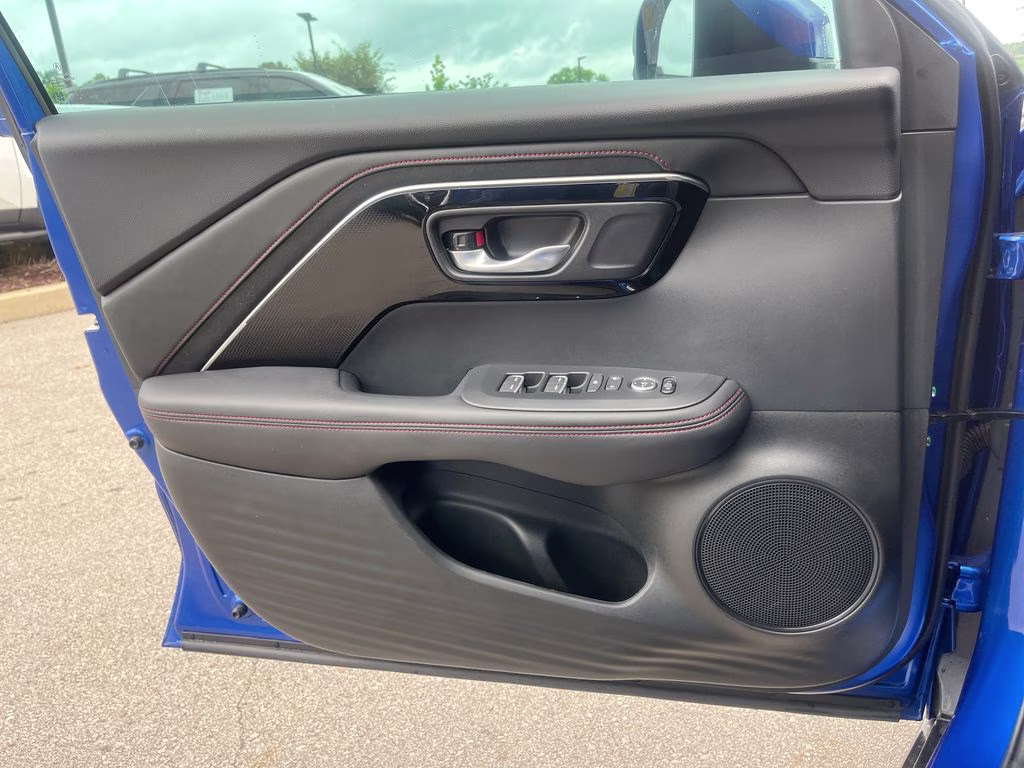 2025 Blue Acura ADX A-Spec Package FWD SUV