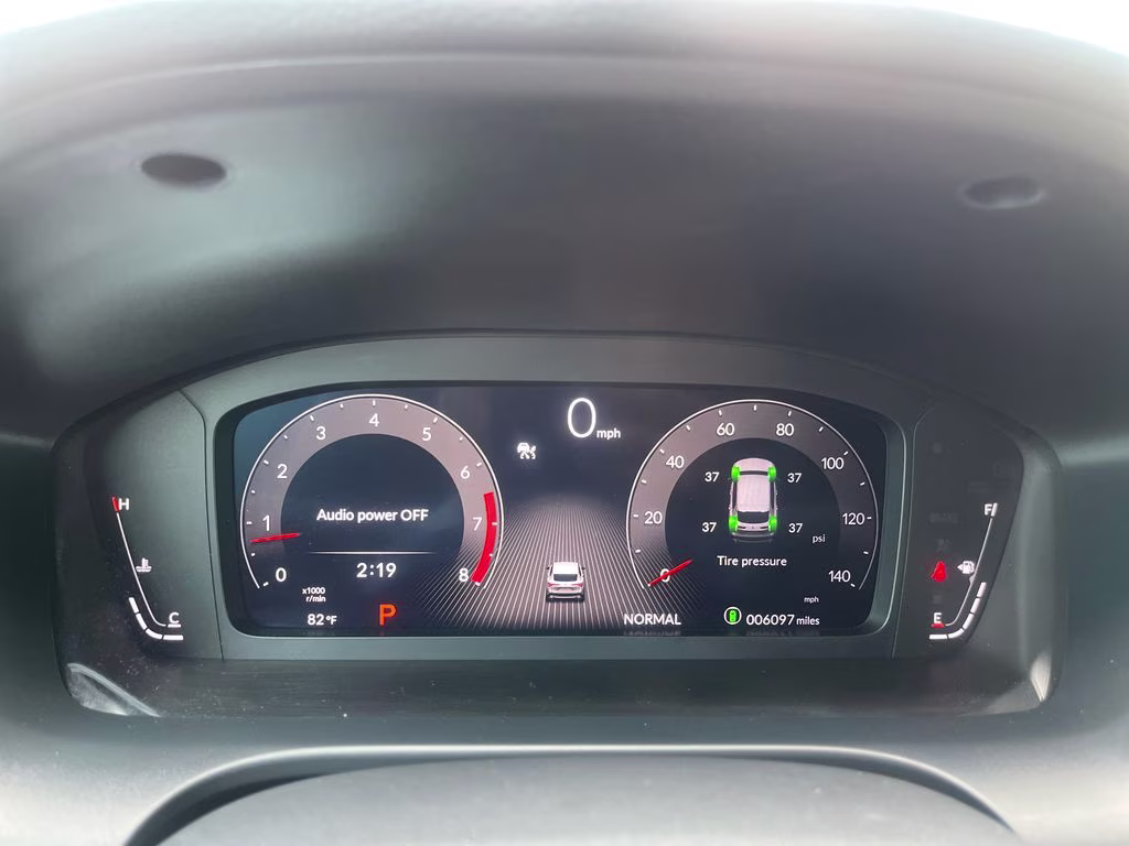 2025 Blue Acura ADX A-Spec Package FWD SUV