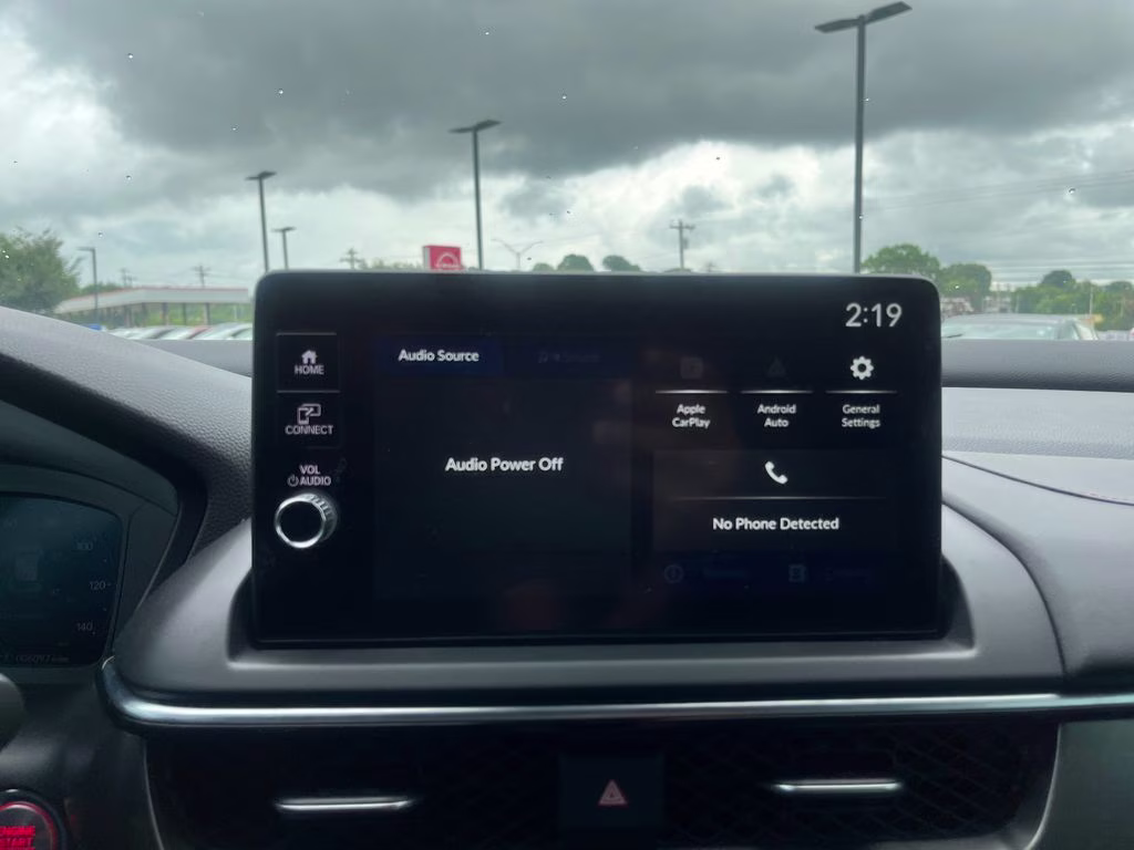2025 Blue Acura ADX A-Spec Package FWD SUV