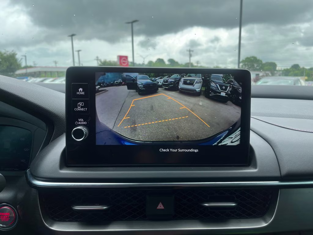 2025 Blue Acura ADX A-Spec Package FWD SUV