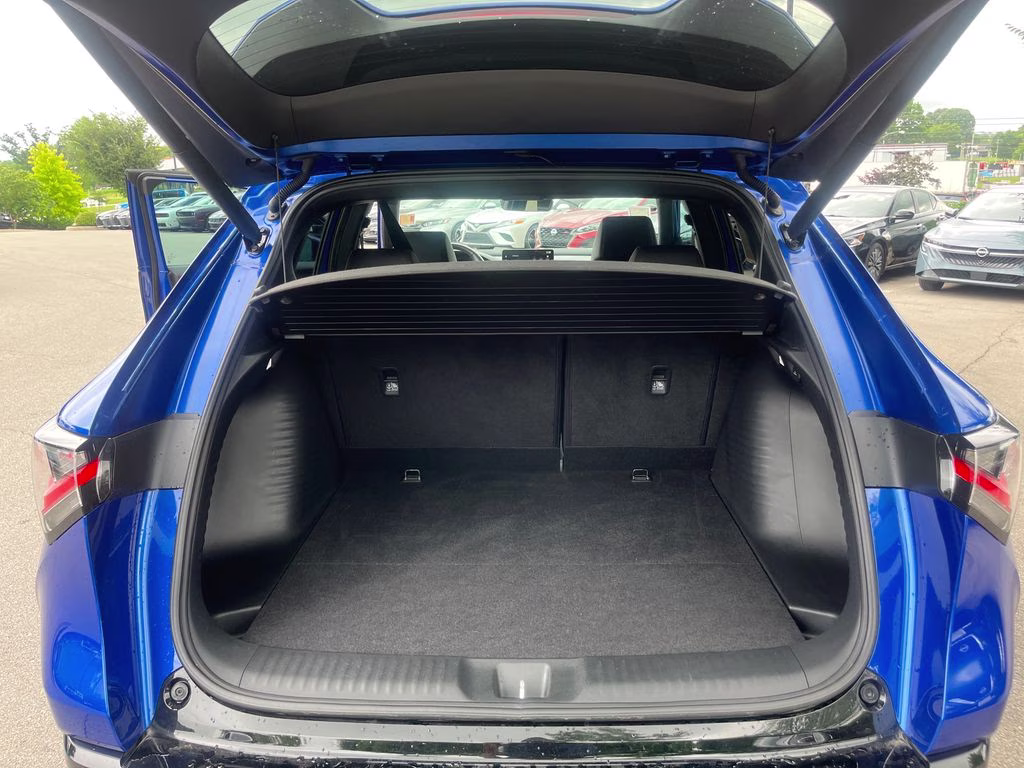 2025 Blue Acura ADX A-Spec Package FWD SUV