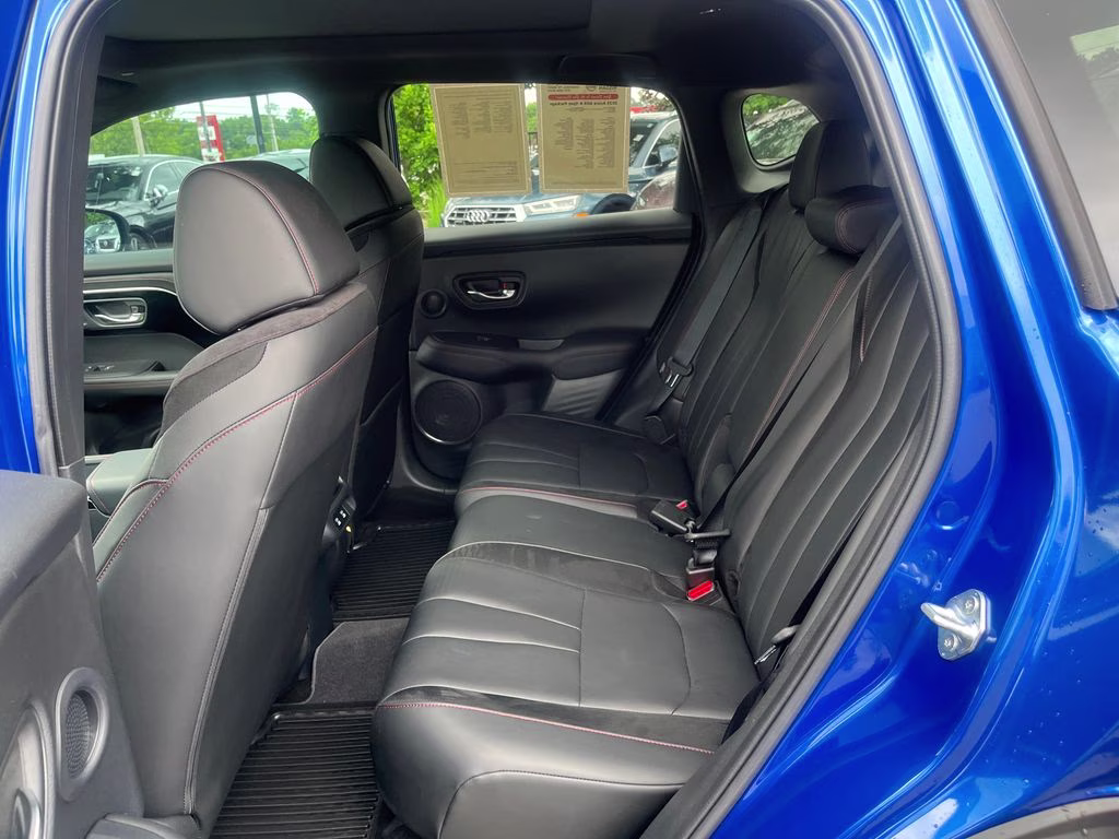 2025 Blue Acura ADX A-Spec Package FWD SUV