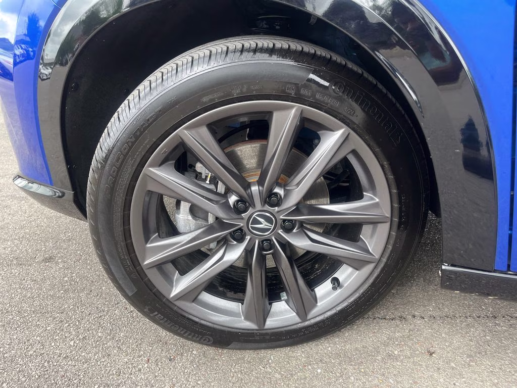 2025 Blue Acura ADX A-Spec Package FWD SUV