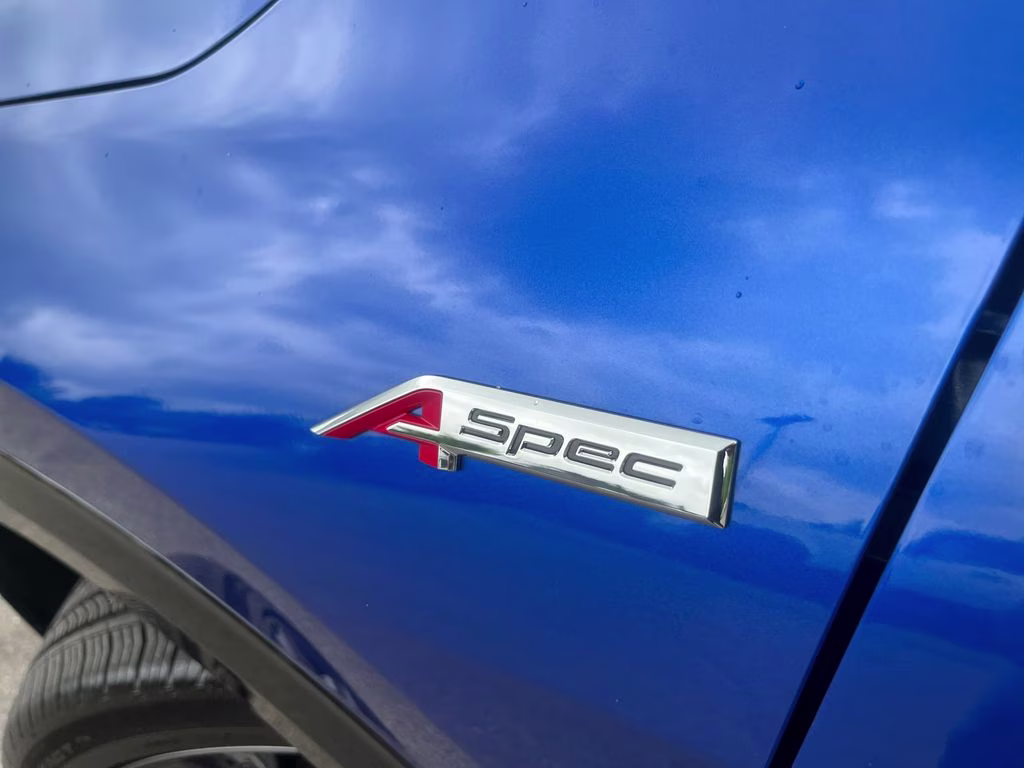 2025 Blue Acura ADX A-Spec Package FWD SUV